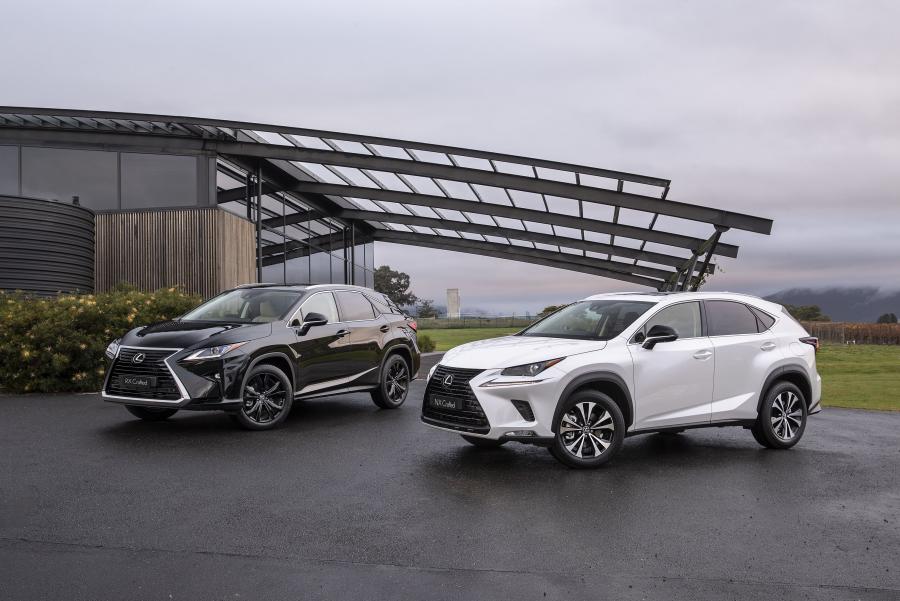 Lexus RX350 Crafted 2019 года  (AU) (фото 6 из 7)